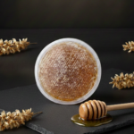 شمع عسل سدر إماراتي