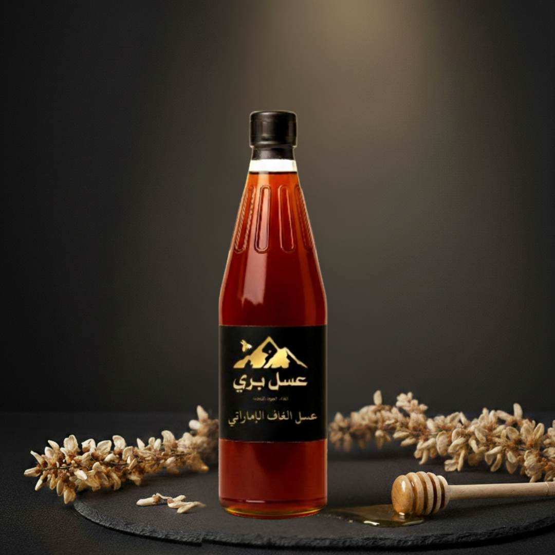 Untitled design (27) عسل غاف إماراتي - الصورة 1