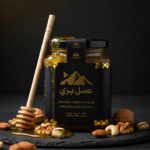 سدر إماراتي بالمكسرات الفاخرة | عسل طبيعي 100%