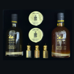 ⁦بوكس هدايا فاخر | عسل سدر إماراتي + عسل سمر بري مع دخون ومسك فاخر⁩ - الصورة ⁦2⁩